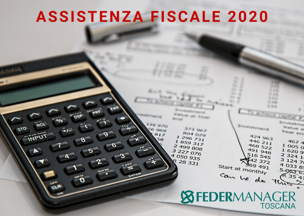 Assistenza fiscale 2020