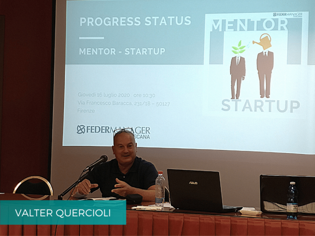 Valter Quercioli Mentor