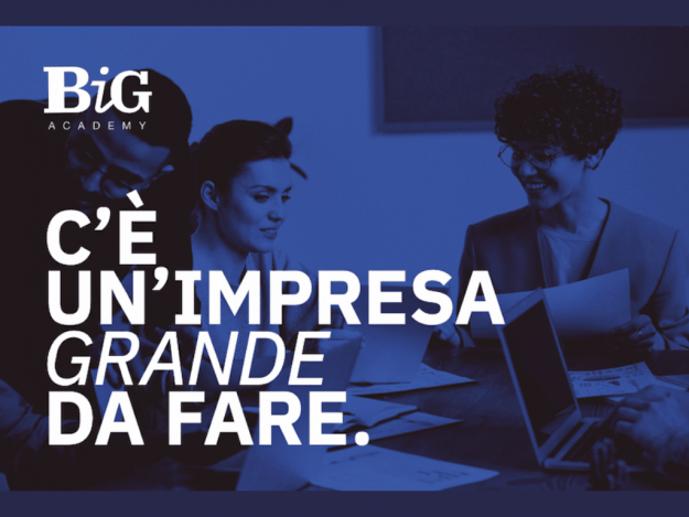 Big Academy corso