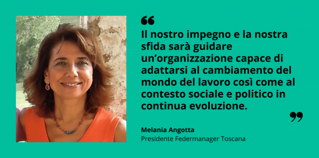 Melania Angotta primo