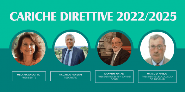 Rinnovo cariche 2022