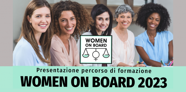 women on board 2023